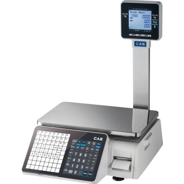 CAS CL-3000 Barkodlu Terazi
