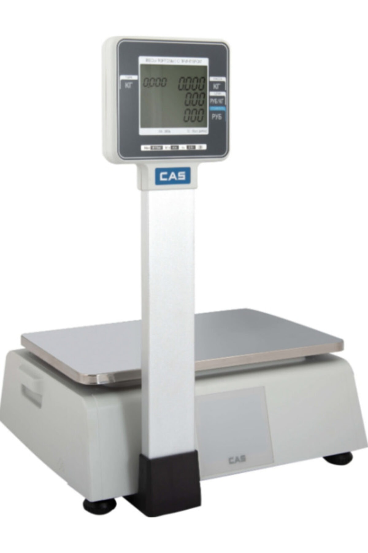 CAS CL-3000 Barkodlu Terazi