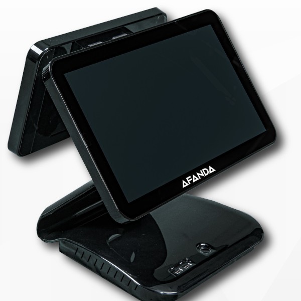 Afanda Gl-1520 Dual Dokunmatik Pos Terminal