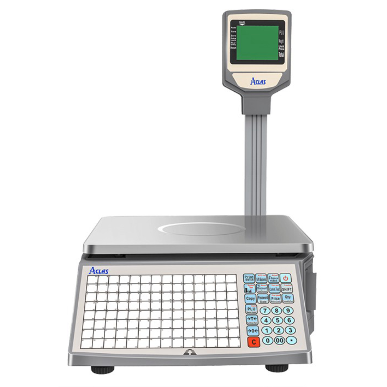 ACLASS LS2 Dijital Terazi Ethernet(30 KG)