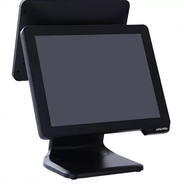 Afanda SpartaPos Çift Ekran Dokunmatik Pos Terminal