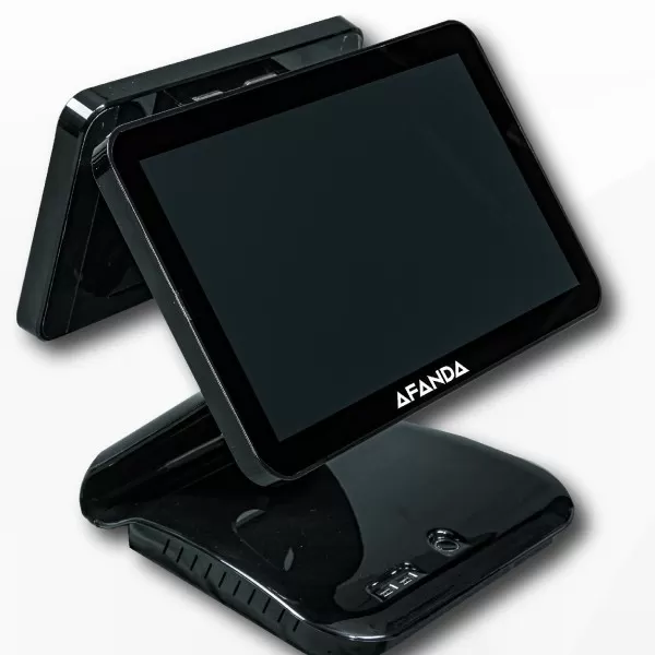 Afanda Gl-1520 Dual Dokunmatik Pos Terminal
